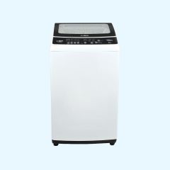 Super Asia SA-809(G) Fully Automatic Washing Machine Top Load 9KG Colour Silver On Installments HAM MALL APPLIANCES